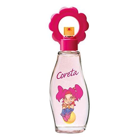 coreta by jafra perfume.